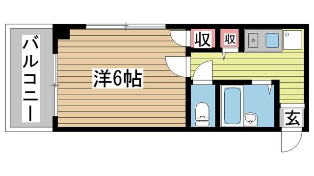 間取写真