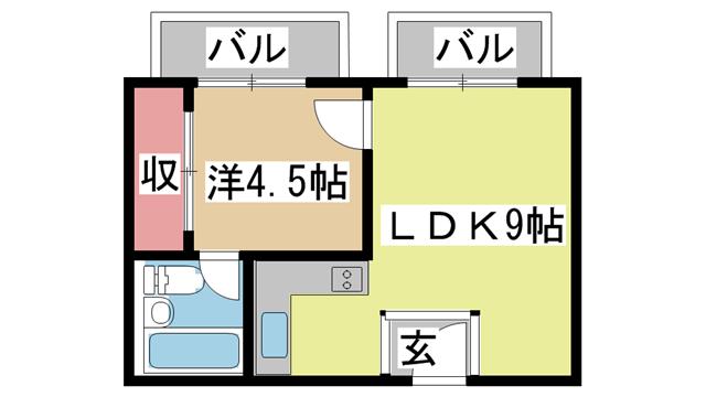 間取写真