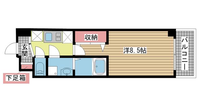 間取写真