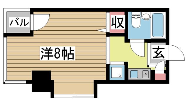 間取写真