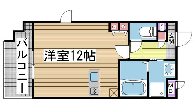 間取写真