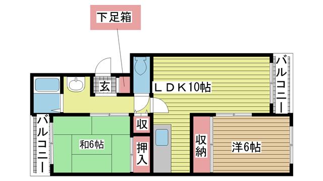 間取写真