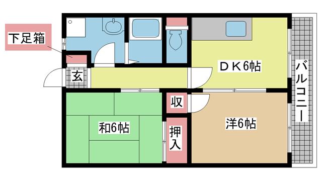 間取写真
