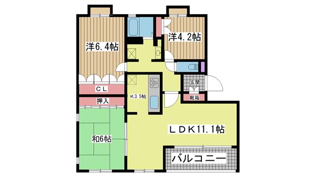 間取写真