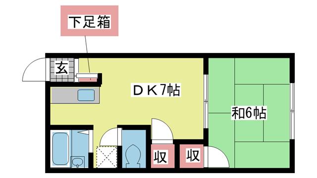 間取写真