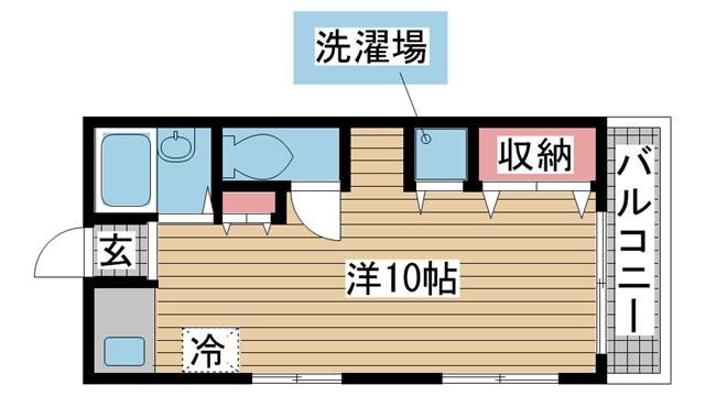 間取写真