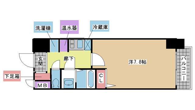 間取写真