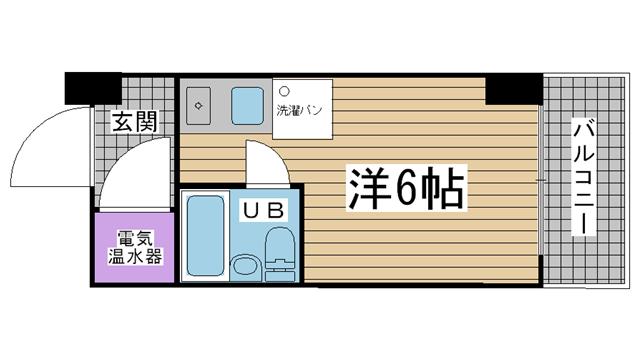 間取写真
