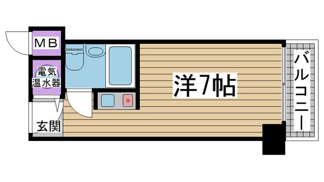間取写真