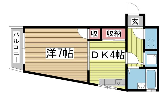 間取写真