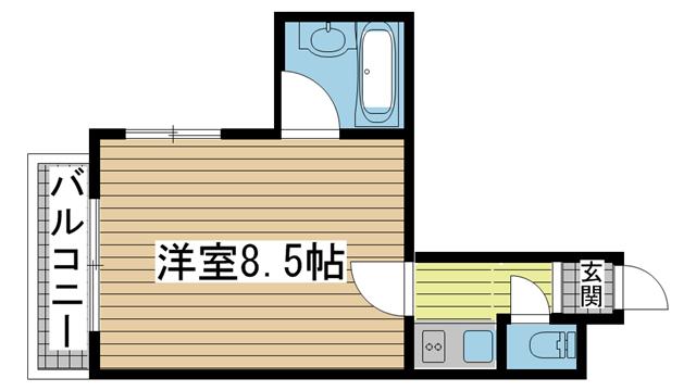 間取写真