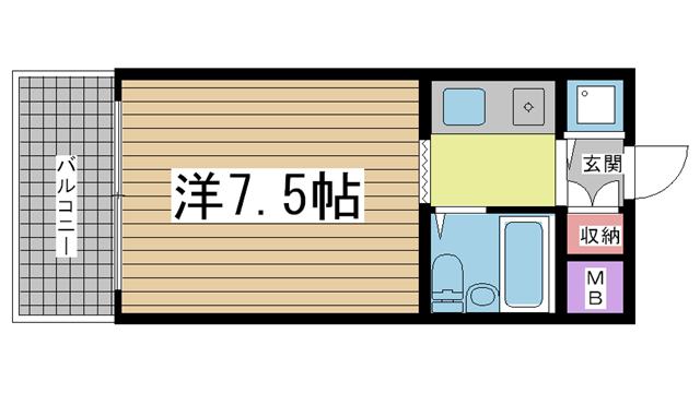 間取写真