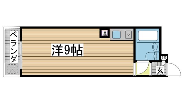 間取写真