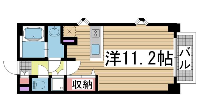 間取写真