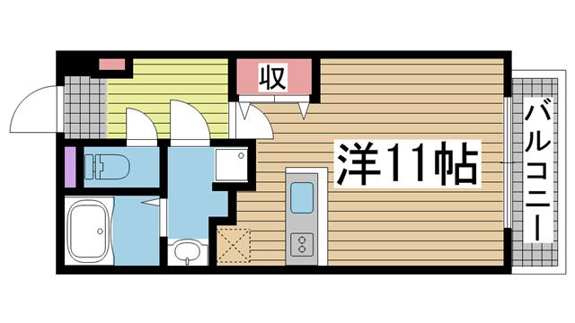 間取写真