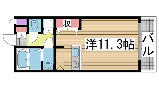間取写真