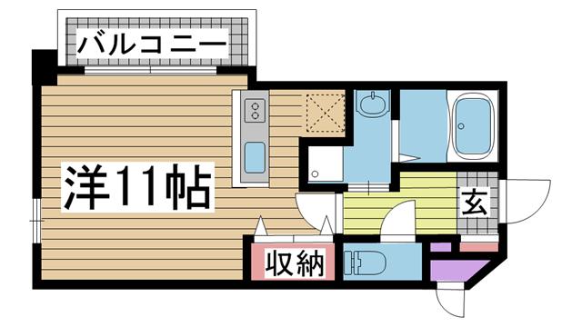 間取写真