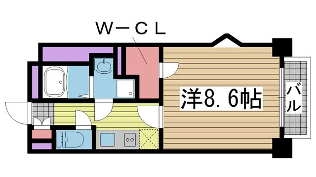 間取写真