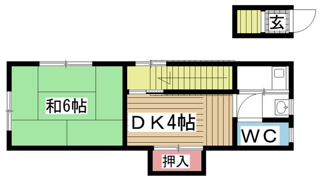 間取写真