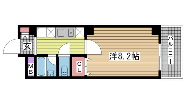 間取写真