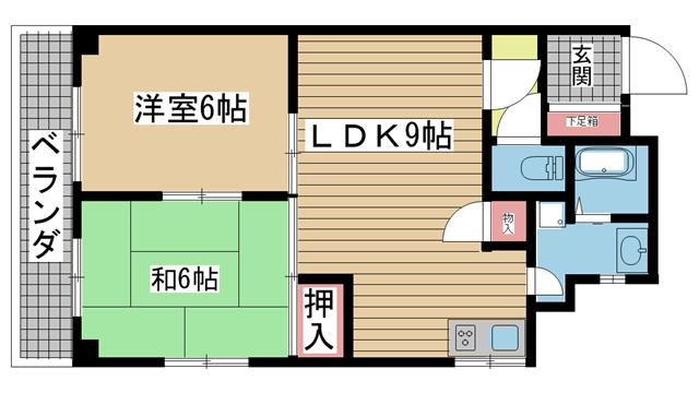 間取写真