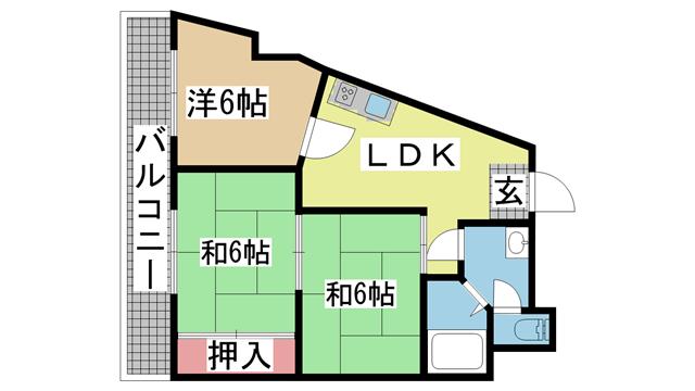 間取写真