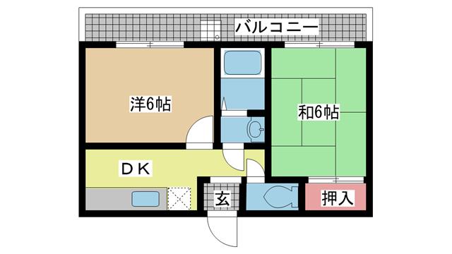 間取写真
