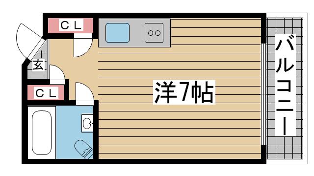 間取写真