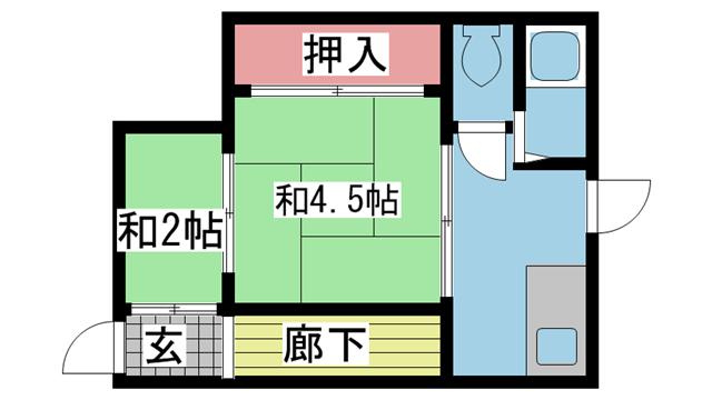 間取写真