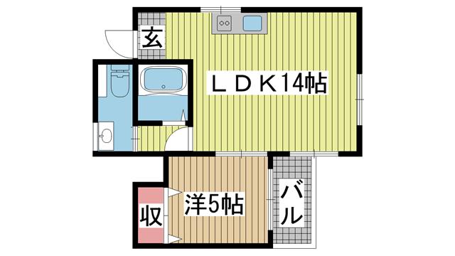 間取写真