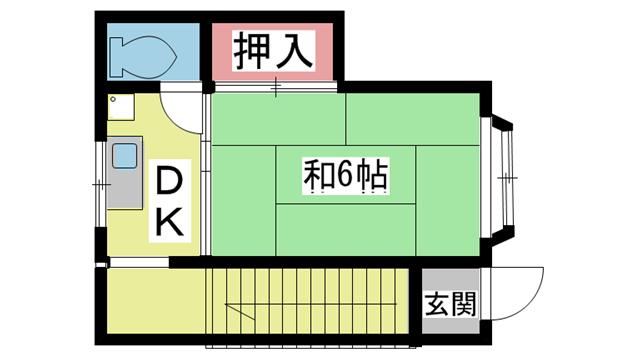 間取写真