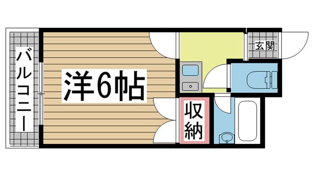 間取写真