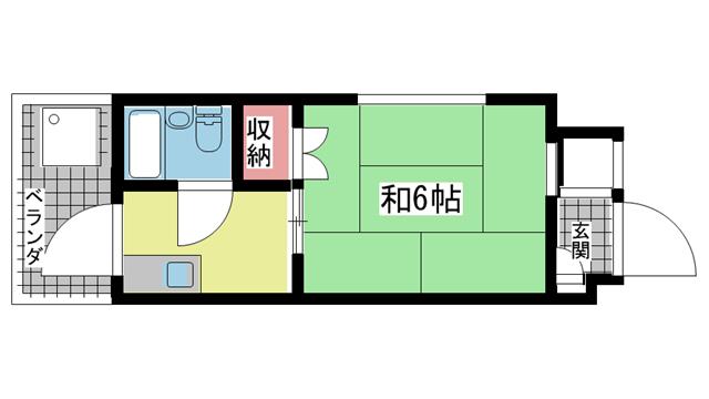 間取写真