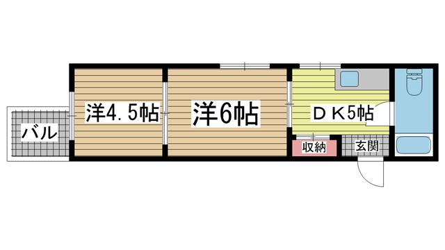 間取写真