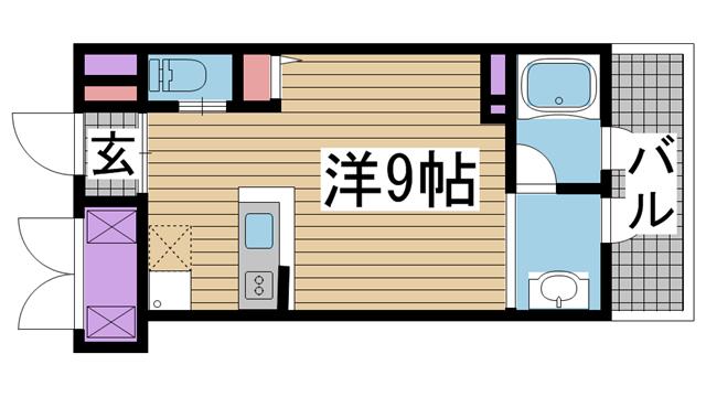 間取写真