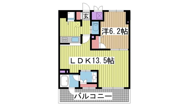 間取写真