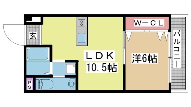 間取写真