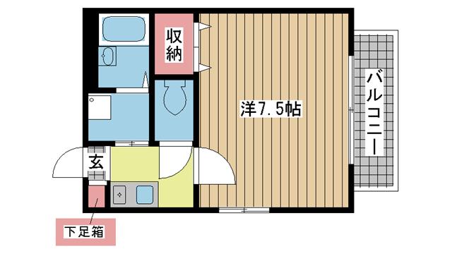 間取写真