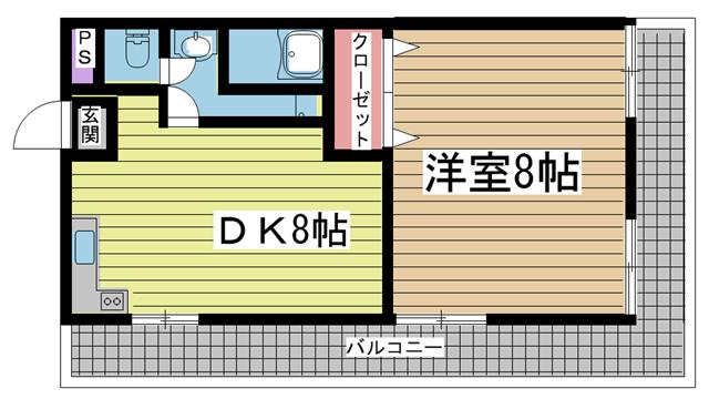 間取写真