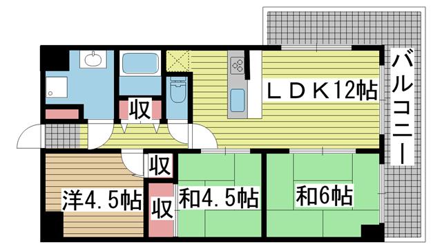 間取写真