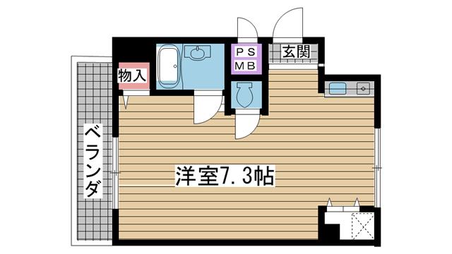 間取写真