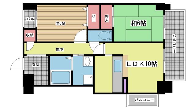 間取写真