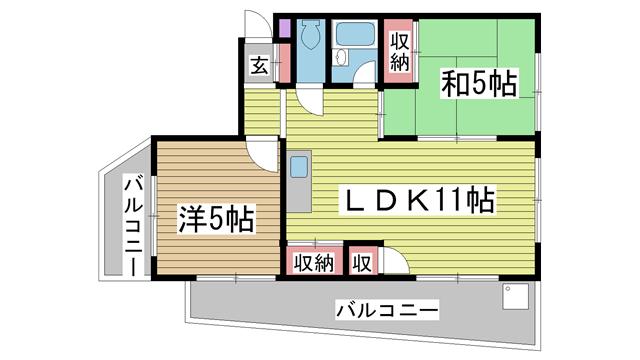 間取写真