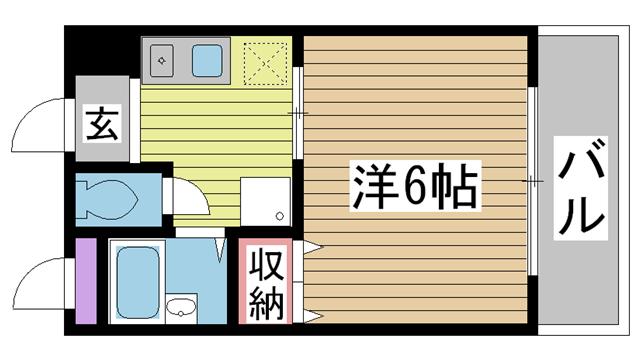 間取写真