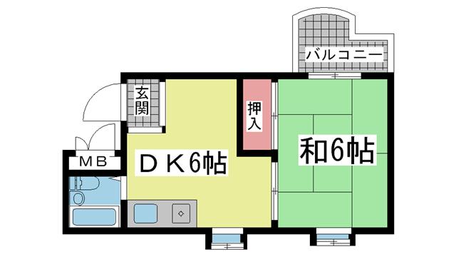 間取写真