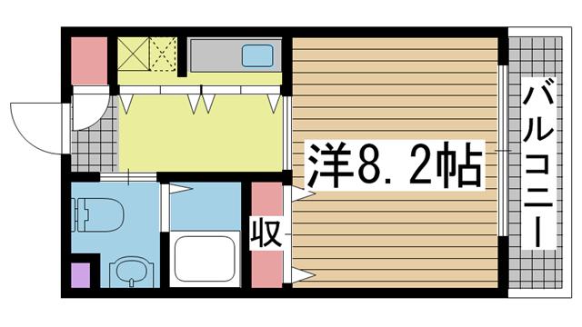 間取写真
