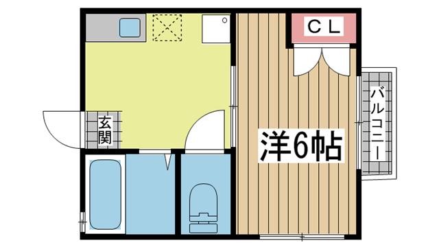 間取写真