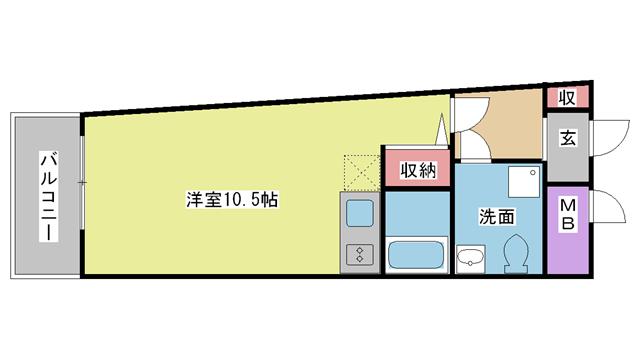 間取写真