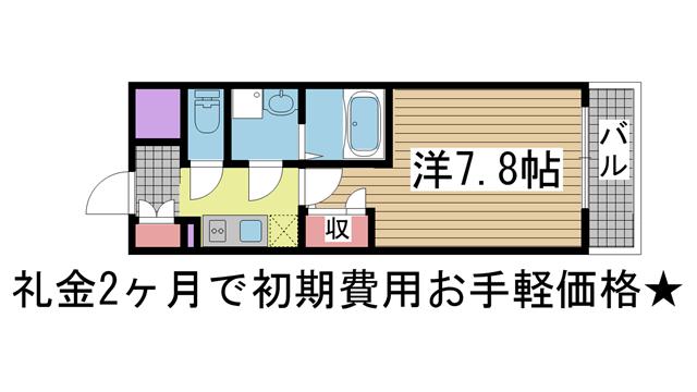 間取写真