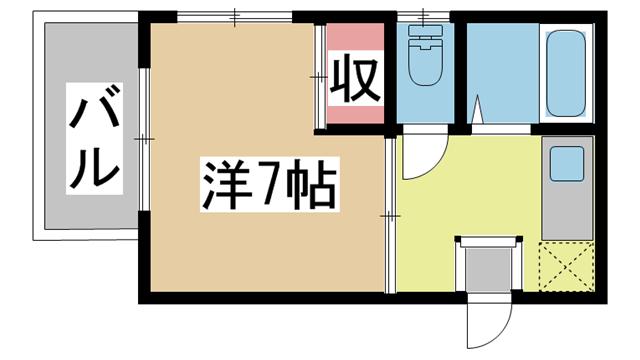 間取写真